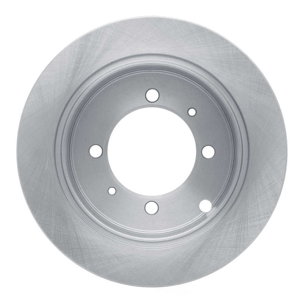 Dynamic Friction Company 600-72021 Disc Brake Rotor