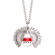 thumbnail image 1 of Life China Red Education Promotion Collar de girasol collar collar collar colgante, 1 of 3