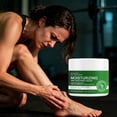 thumbnail image 2 of Moisturizing Soothing Body Cream Fast Absorbing Dry Relief Cream For Sensitive Nourishing And Revitalizing Body Balm 50g, 2 of 6
