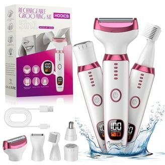 Braun Mobile Pocket Shaver M60 Red 1 ea - Walmart.com