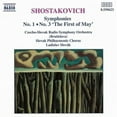 thumbnail image 2 of Ladislav Slovak - Symphonies 1 & 3 - Music & Performance - CD, 2 of 2