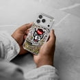 thumbnail image 5 of Keyscaper  NC State Wolfpack Memories Print iPhone Glitter Case, 5 of 6