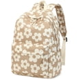thumbnail image 1 of Mochila escolar Bluboon para adolescentes y mujeres con portátil de 15 pulgadas, 1 of 8