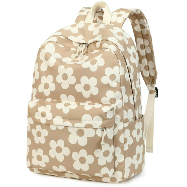 Mochila escolar Bluboon para adolescentes y mujeres con portátil de 15 pulgadas