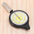 thumbnail image 4 of SHISUYAN Map Measurer Mini Outdoor Map Measure Distance Calculator Mapping Tool Metal Measuring Wheel for Field Exploration Hunting, 4 of 8
