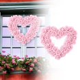 thumbnail image 1 of Hbdhejl Couronne de Cœur Saint-Valentin Parfaite pour Occasions de Mariage, 1 of 7