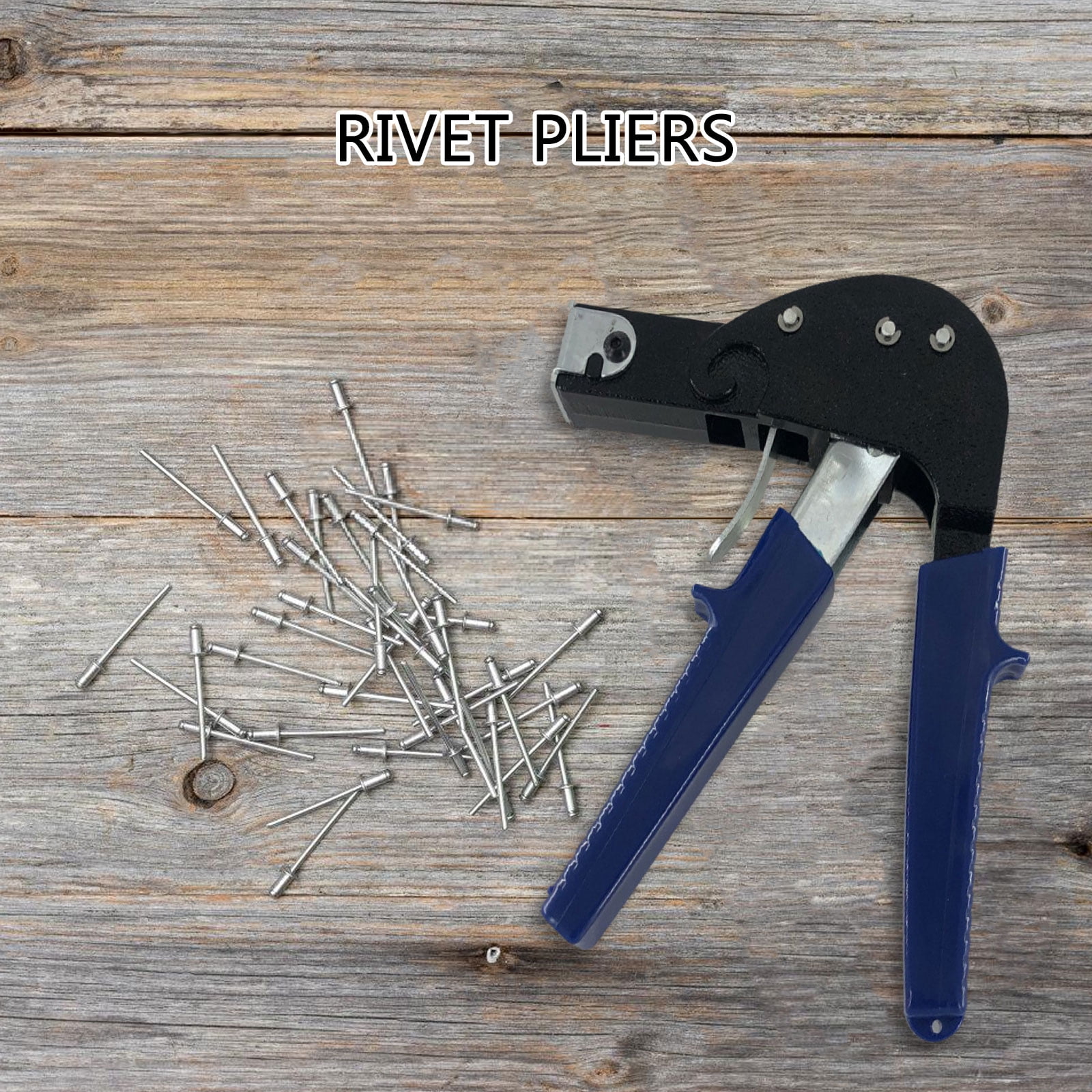 Heavy Duty Metal Setting Tool For Hollow Wall Metal Anchors Plasterboard Fixing Household Repair Tool