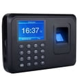 thumbnail image 1 of Fingerprint Attendance Recorder Machine USB Disk Pensive Excel Data Format ,Easy to Use, 1 of 16