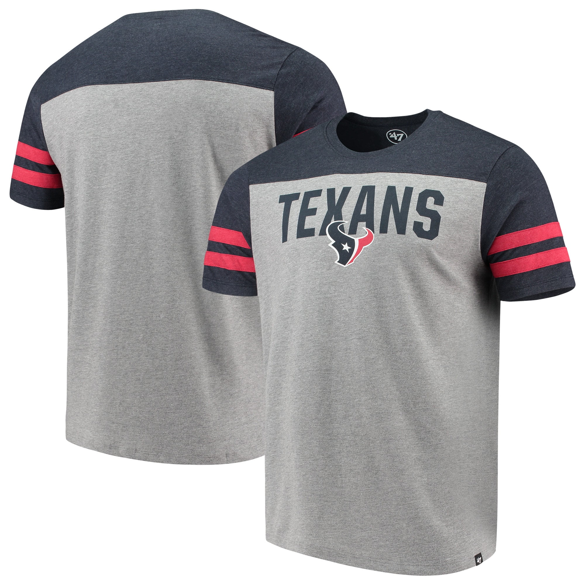 Houston Texans '47 Versus Club T-Shirt 