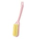 thumbnail image 1 of Gibobby Cepillo de descontaminación fuerte para el , cepillo multifuncional para zapatos de codo, cepillo de limpieza de largo(Rosa), 1 of 4