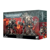 Games Workshop Chaos Knights War Dogs Warhammer 40,000
