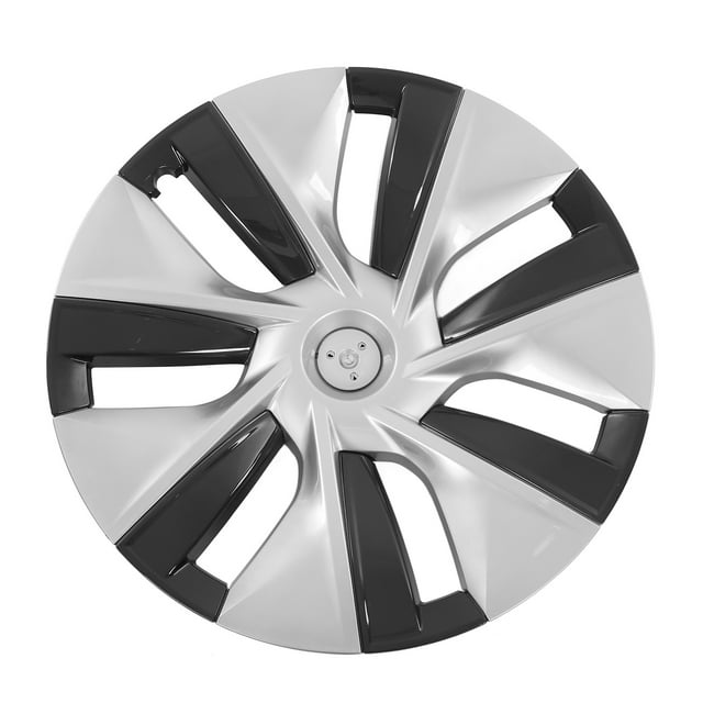 Enveloppe de Roue 104423500un Remplacement Robuste de l'Enjoliveur de Protection de Roue pour Tesla Modèle Y 2020 à 2023