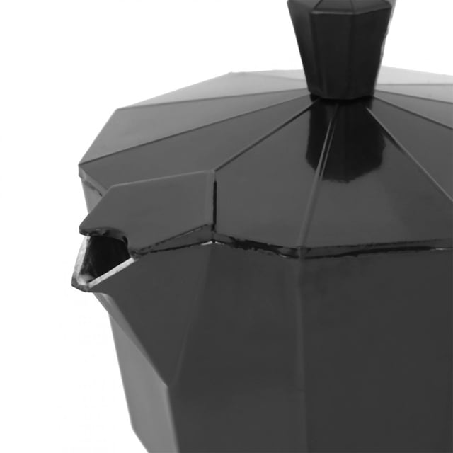 Moka Pot, Aluminum Safe 300ML Coffee Supplies For Home For Making Coffee For Coffee Lovers Gift For Office