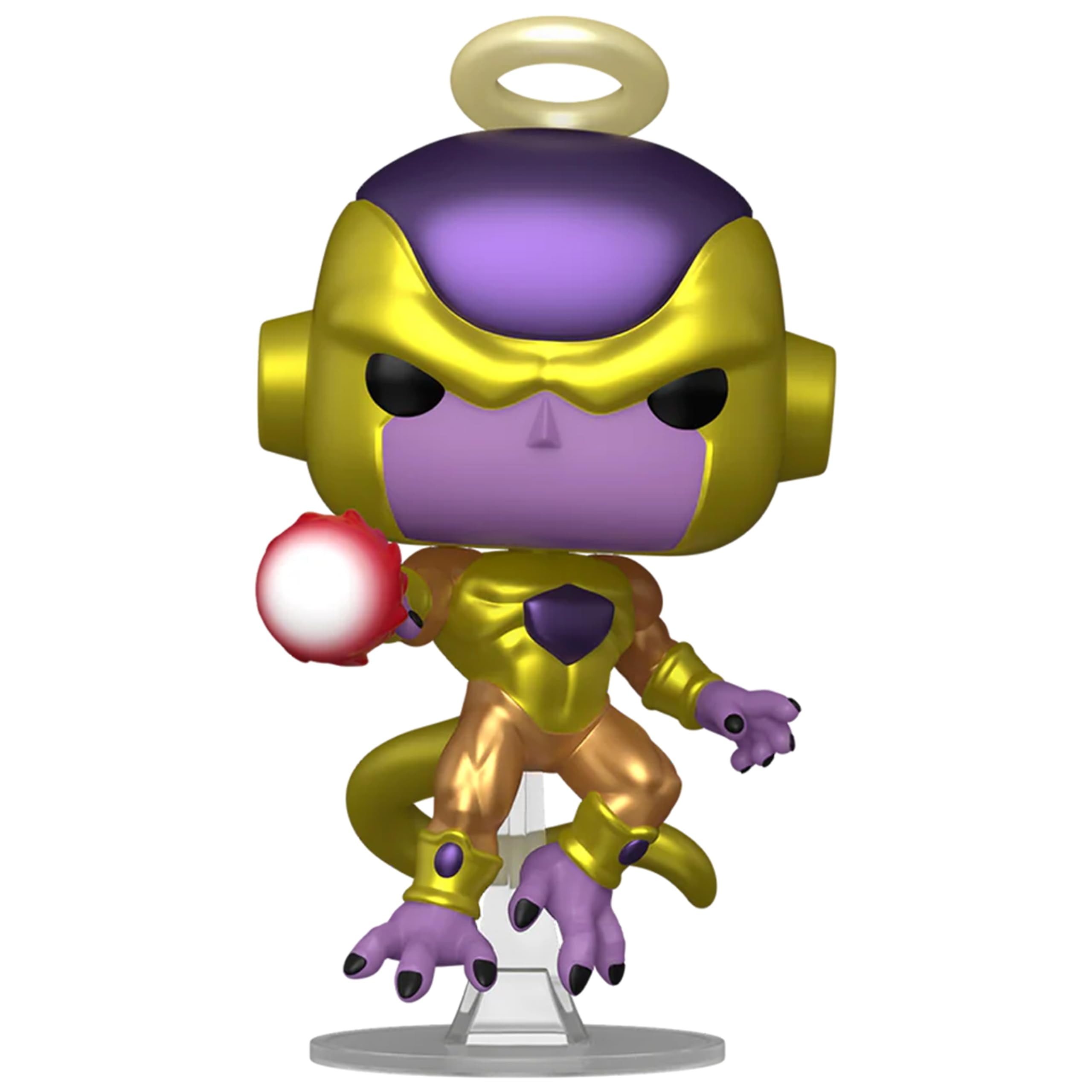 Funko Pop! Dragon Ball Z: Metallic Piccolo Exclusive Vinyl Figure