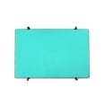 thumbnail image 5 of Viztex® Glacier Teal Multi-Purpose Grid Glass Dry Erase Board 30" x 40", 5 of 11