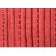 thumbnail image 1 of Ahgly Company Indoor Rectangle Abstract Red Contemporary Area Rugs, 2' x 4', 1 of 4