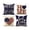 F, variant on 4th of July Decorations Pillow Covers, Hwkond 4PC Pillow Set Independence Day Flag Four Piece Set Peach Skin Velvet Print Living Room Sofa Pillowcase Bedroom Cushion