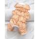 thumbnail image 1 of 1pc Plush Pet Jumpsuit, 1 of 5