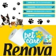thumbnail image 3 of Renova Pet Care Paper Towels, 2 Rolls, 300 Sheets Per Roll, 3 of 6