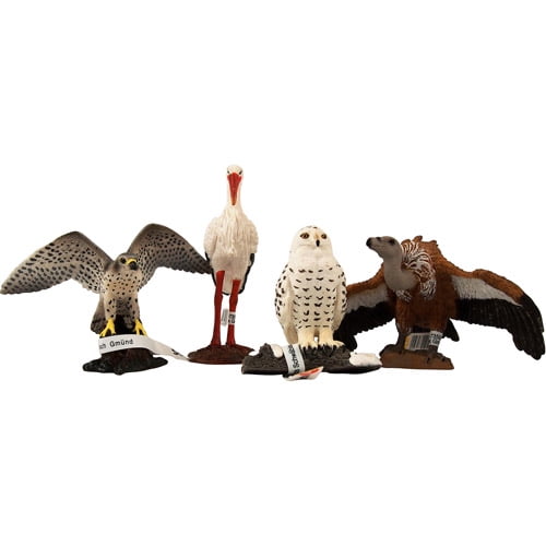 schleich birds of prey