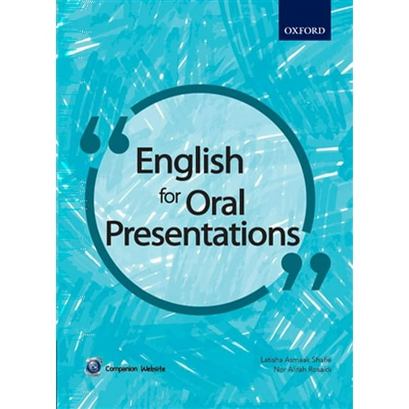 English for Oral Presentations, (Paperback)