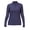 Midnight, variant on Shires Aubrion React Long Sleeve Base Layer - Performance Equestrian Riding Top Haze / XX-Large