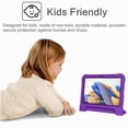 thumbnail image 6 of Kids Case for Samsung Galaxy Tab A8 10.5 inch (2022), - Shockproof Protection Case with Built-in Screen Protector Stand Tablet Cover (SM-X200/SM-X205/SM-X207), 6 of 8