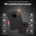 N9 Wireless GSM Listen Audio Bugging Surveillance Voice Detect Car GPS