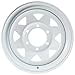 thumbnail image 3 of eCustomrim Trailer Wheel Rim 15X6 6-5.5 White Spoke 2830 Lb. 4.27 Center Bore, 3 of 4
