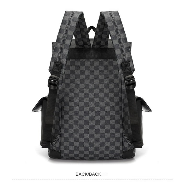 Bape leather backpack sales