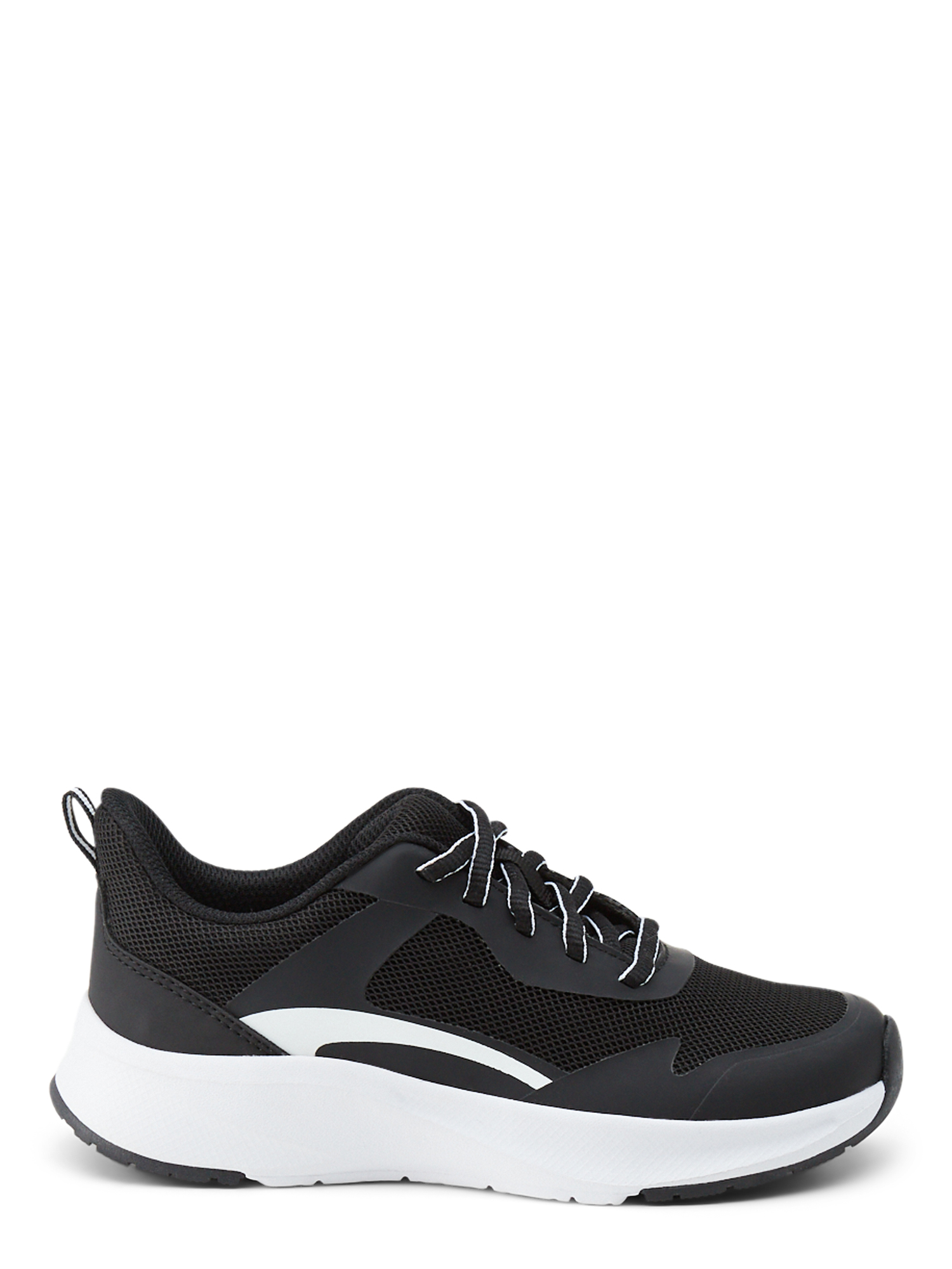 Little Girl & Big Girl Mesh Jogger Sneakers, sizes 13-6