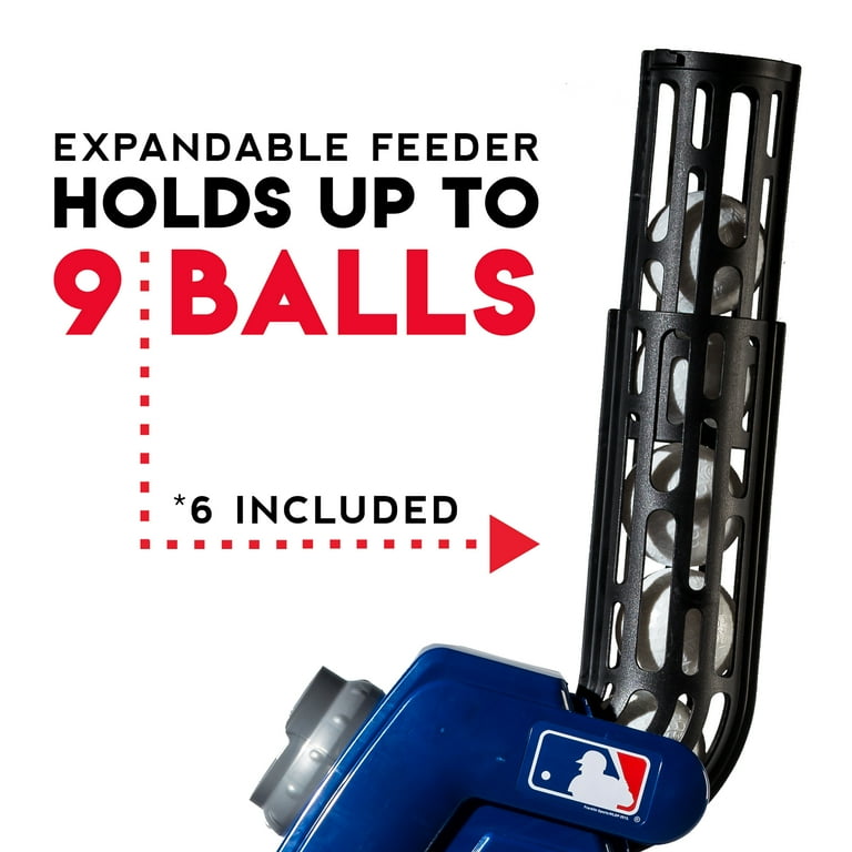 Franklin Sports キッズ ピッチングマシン MLB スポーツ Amazon.co.jp: Franklin Sports MLB キッズ ピッチングマシン