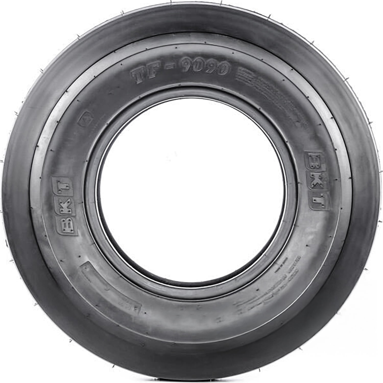 BKT TF9090 Front Tractor F-2 6.00-16 88A6 C Farm Tire