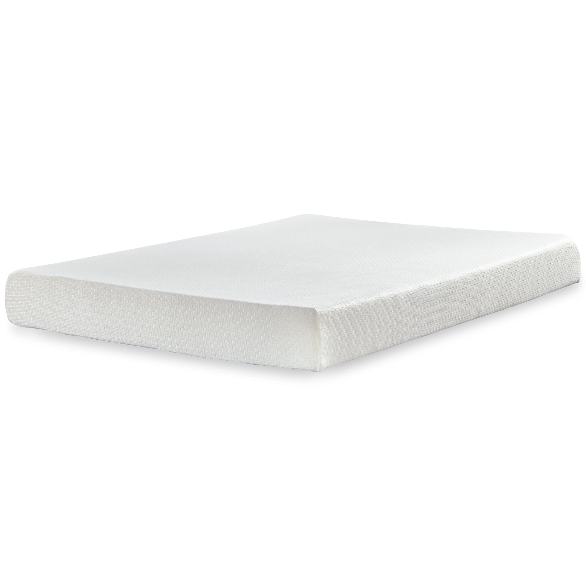 Signature Design by Ashley 8 Inch Chime Medium Firm Memory Foam King Mattress