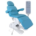 thumbnail image 1 of Camilla Cama Electrica Spa Unidad Dental Faciales Pestañas azul, 1 of 7