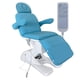 thumbnail image 1 of Camilla Cama Electrica Spa Unidad Dental Faciales Pestañas azul, 1 of 7