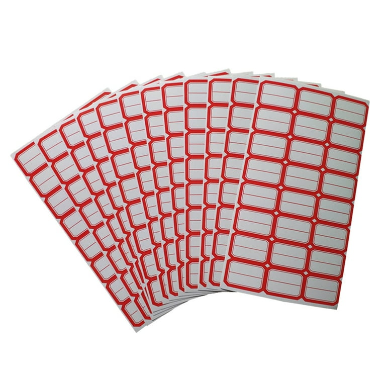Price Tag Sticker