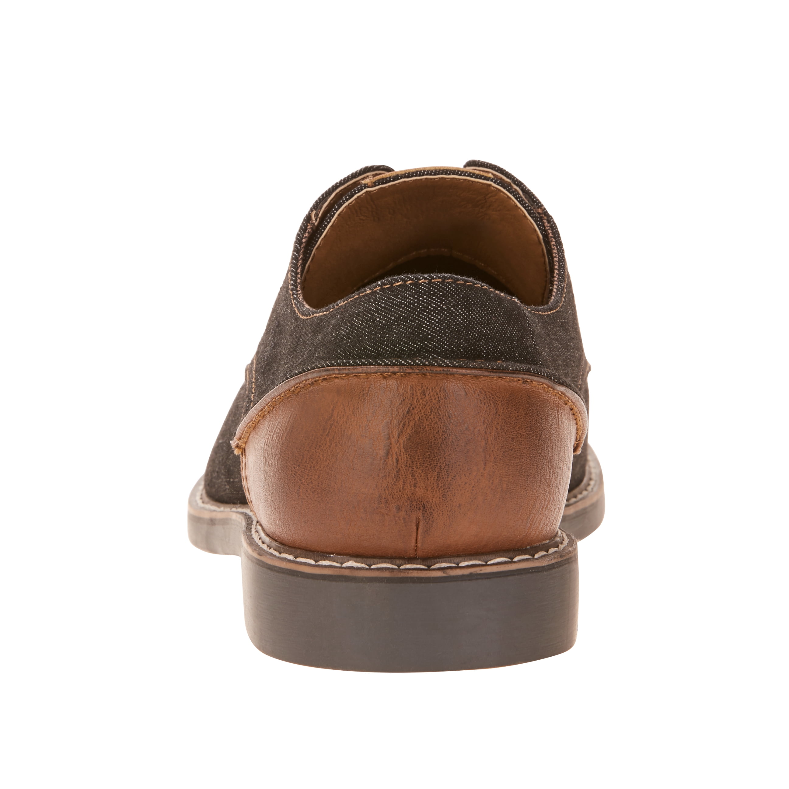George men's denim 2024 oxford shoe