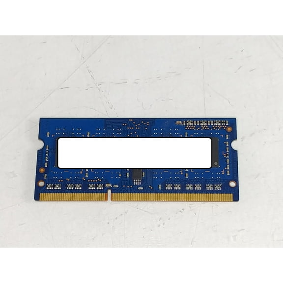 Pre-Owned Used Mixed Brand 4GB 1Rx8 DDR3L SDRAM SO-DIMM PC3-12800 (DDR3-1600) 12800s Laptop
