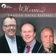 thumbnail image 2 of Swedish Swing Society - At Home - Music & Performance - CD, 2 of 2