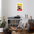 thumbnail image 4 of Art.com Archie Comics Retro: Life with Archie Comic Book Cover No.2 (Aged) Art Print by Harry Lucey, White Frame Wall Art, 21" x 29", 4 of 5