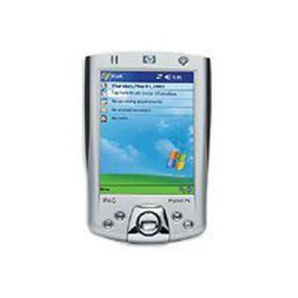 HP iPAQ Pocket PC h2210 Handheld Windows Mobile 2003 3.5" color