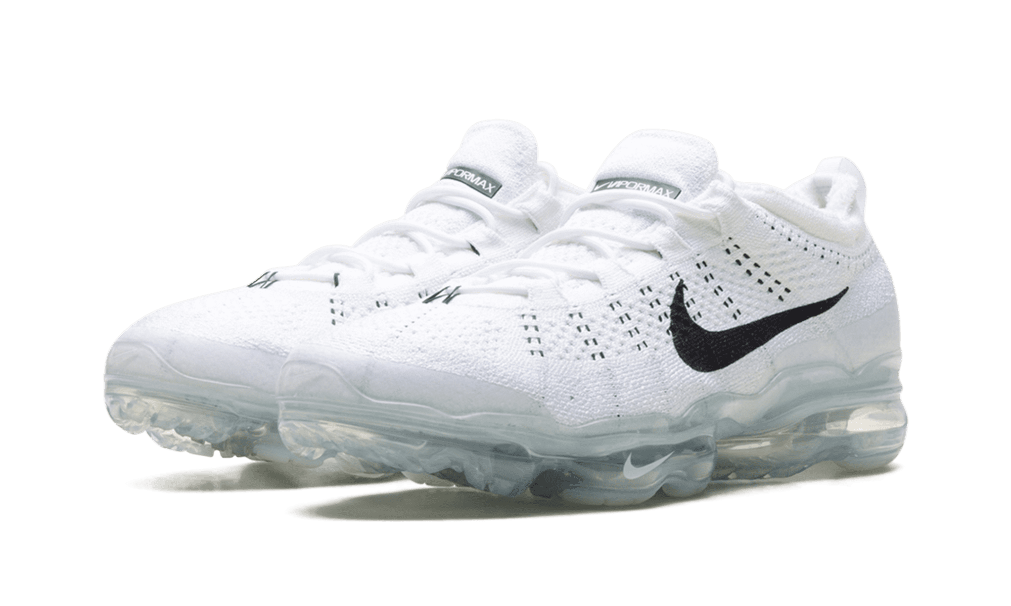 air vapormax flyknit 2 white pure platinum