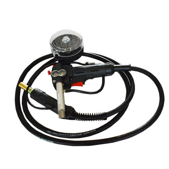 PreAsion Aluminum Spool Gun Fit Miller 300371 Millermatic 140 180 211 Spoolmate 100 Torch