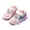 Pink, variant on Zanarzt Toddler Tennis Shoes Girls Baby Shoes Boys Girls First Walking Shoes Non Slip Slippers Soft Sole Sneakers Toddler Baby Girl Yellow,US 7