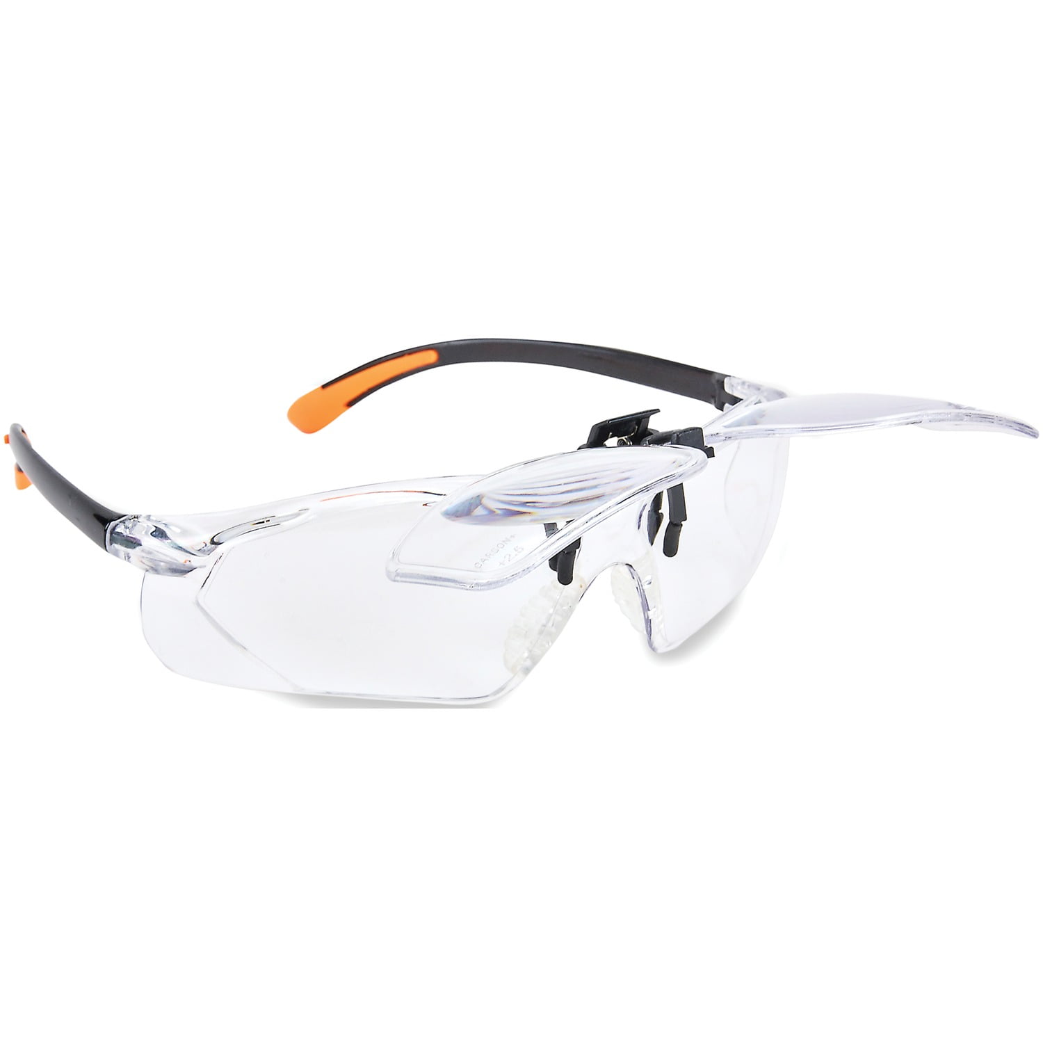 flip up magnifying lenses for eyeglasses
