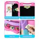 thumbnail image 5 of Arte infantil Easel Lehoo Castle 4 en 1 de doble cara con acceso., 5 of 7