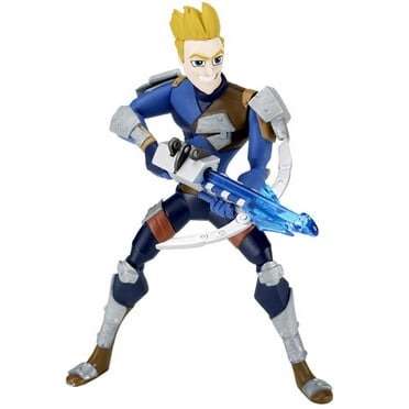 Storm Hawks Deluxe 7" Action Figure, Finn