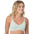 thumbnail image 5 of Kindly Yours Women’s Wire Free Scoop Neck Lace Bralette, Sizes S-XXXL, 5 of 9