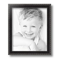 ArtToFrames 9x11" Other Picture Frame, Multi Wood Poster Frame, with Regular Glass and 2 (FBPL-4999)
